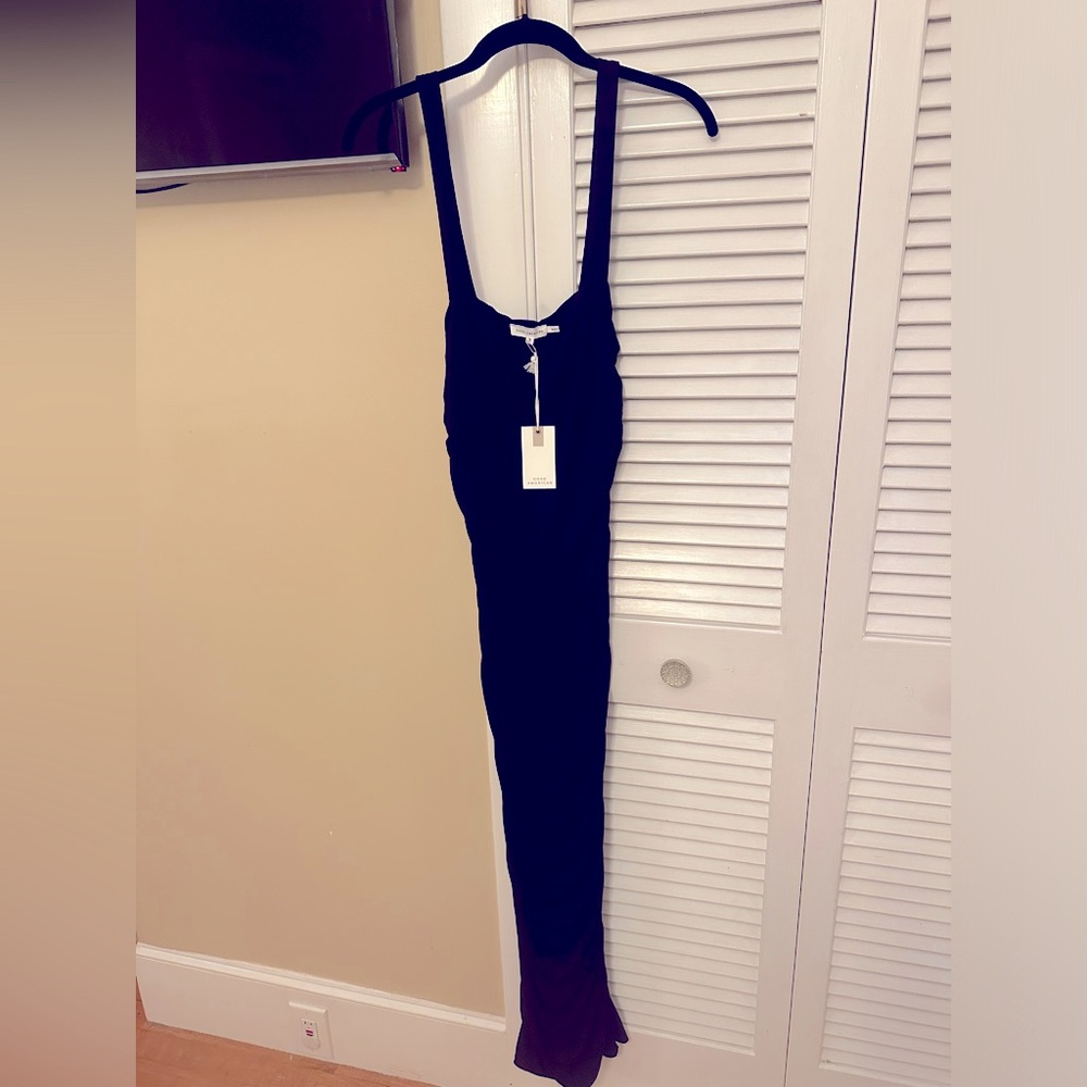 Good American Maxi Dresss
